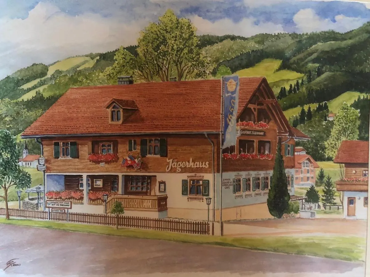 Gasthof Jägerhaus Immenstadt im Allgäu