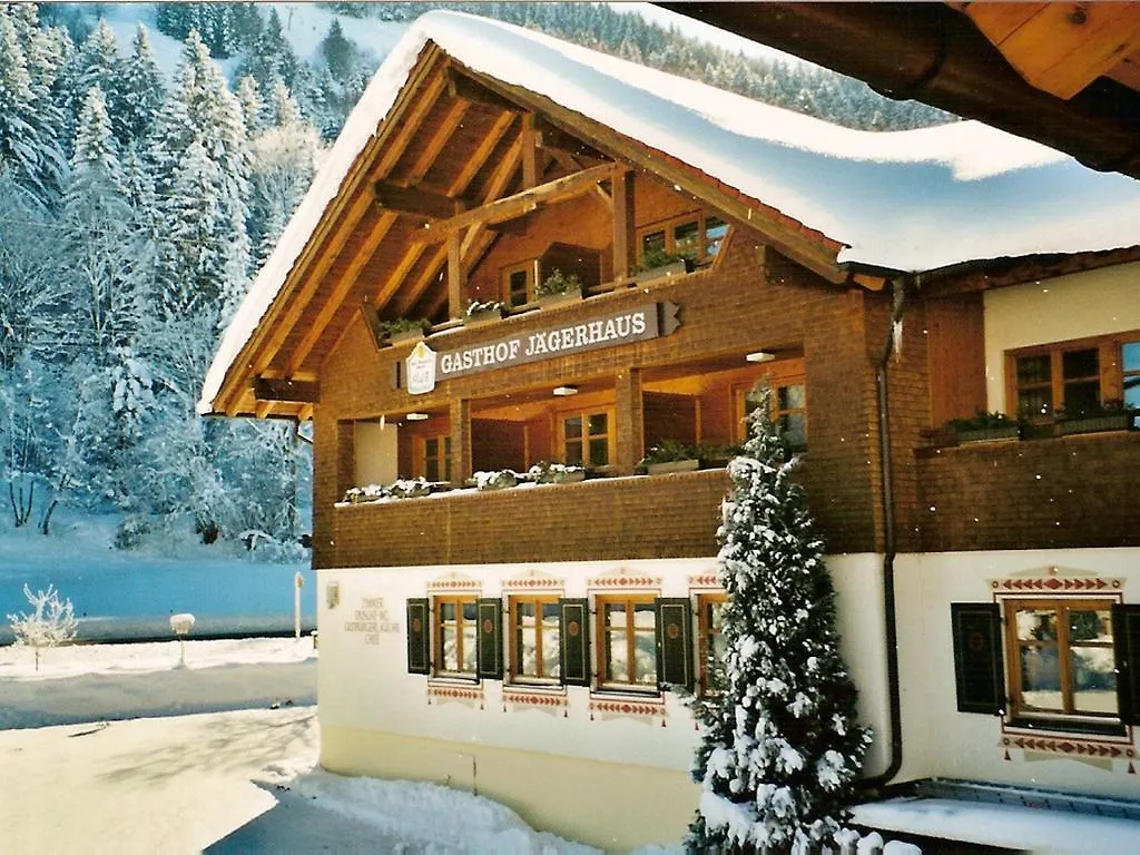 Gasthof Jägerhaus Immenstadt im Allgäu 3*,  Deutschland
