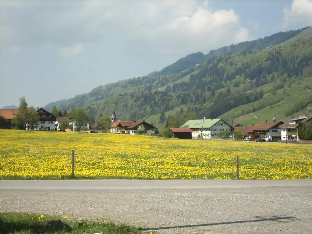 Gasthof Jägerhaus Immenstadt im Allgäu